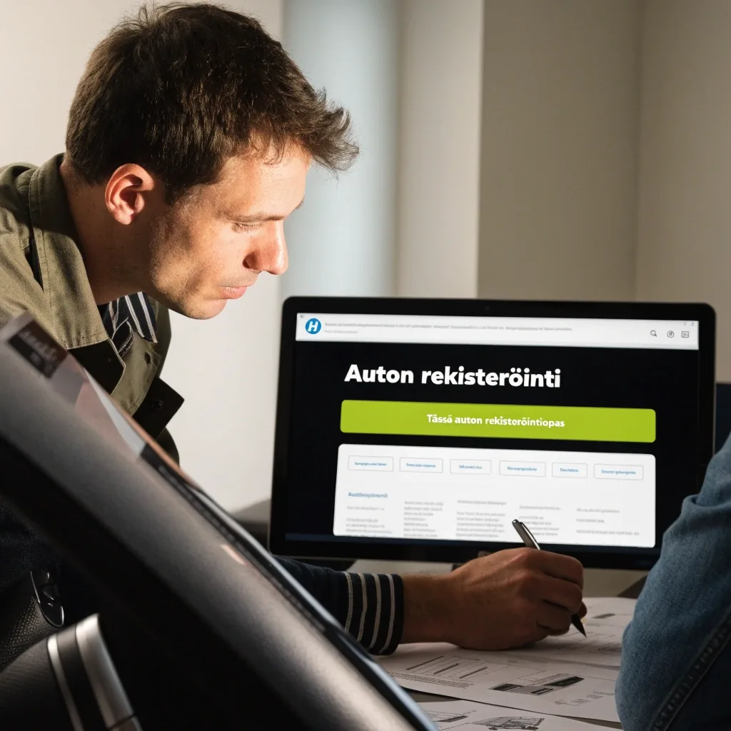 Avonainen toimisteen ovi ja kynnys, johon aamun valo osuu